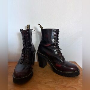 Dr. Martens, 1460 Original 8-Eye Leather Boot